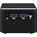 Mrroute MR-M1 Plus Mini Router Alder Lake i3-N305, 8C/8T, up to 3.8 GHz,16G RAM NO SSD, Type-C/HDMI 4K Dual Display,4X LAN i226-V 2.5GbE Ports/USB3.1 Gen2,Linux/Ubuntu PC