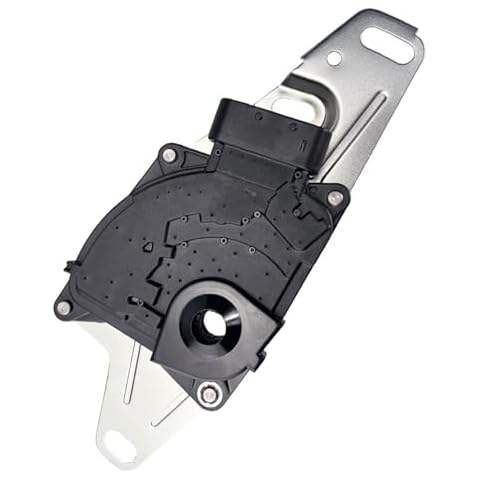 AULESSE Neutral Safety Switch Fit for BU-ICK SAA-B CADIL-LAC CHE-VROLET HUM-MER PON-TIAC G-M-C Park Neutral Position and Back up Lamp Switch Replace 24221125 D2257C 501054 5331571 DR4146 NS319 NS38029 Cover