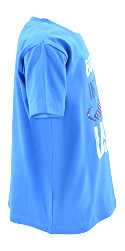Image of Boys Short Sleeve Funny Graphic Tees for Toddler to Big Kid