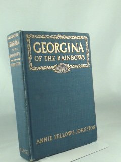 Georgina of the Rainbows B00CMZB500 Book Cover