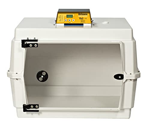 Eleveuse Brinsea TLC-50 Eco Série II à contrôle digital / Unité de soins intensifs-Pour l'élevage à la main des oisillons, les soins intensifs des...