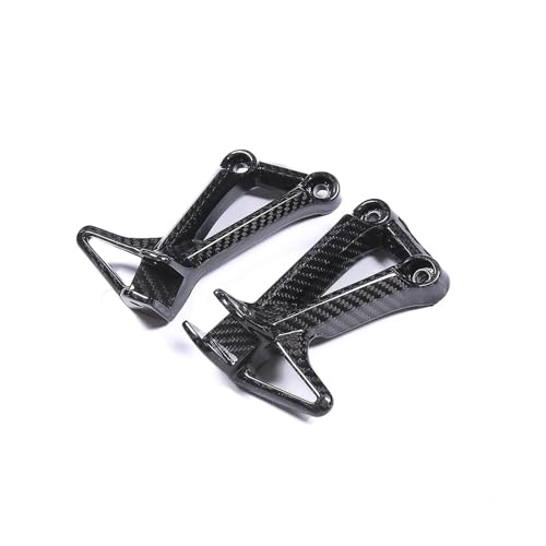 Protection de talon carbone 3K pour virées en Yamaha MT-10 FZ-10