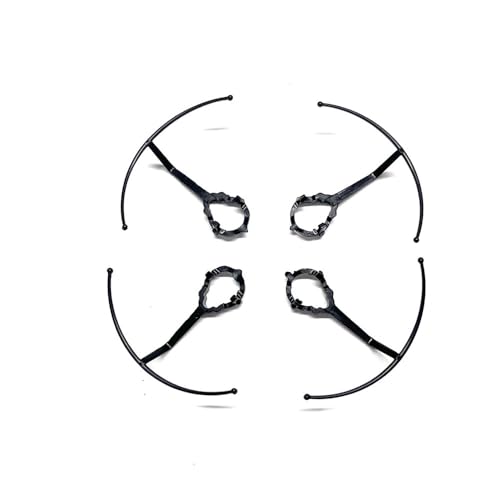 Cadres de protection KY905 : lot de 4 arceaux anti-choc pour mini drone