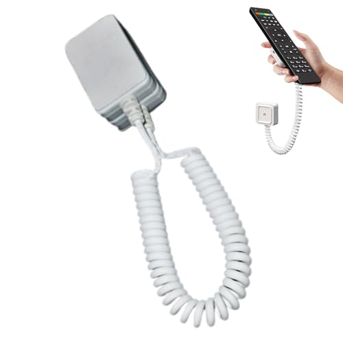 Ruwshuuk Feder Telefongurt, Telefon Anti -Diebstahl Lanyard - TV -Fernbedienungshalter mit Federseilen,Ausleitbares Telefondiebstahldiebstahlketten-Ketten-Draht-Zugbox für Zuhause, Hotel, Schule, Ruwshuuk Feder Telefongurt, Telefon Anti -Diebstahl Lanyard - TV -Fernbedienungshalter mit Federseilen,Ausleitbares Telefondiebstahldiebstahlketten-Ketten-Draht-Zugbox für Zuhause, Hotel, Schule,