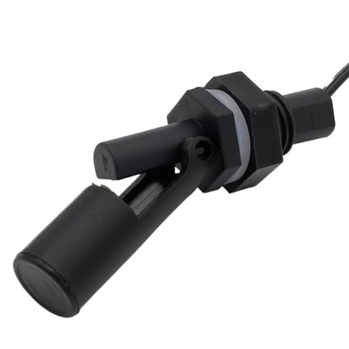 Interruptor de flotador horizontal AC 100V para control de nivel de agua en acuarios