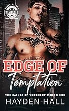 Complete Guide Audiobook Edge of Temptation (The Saints of Westmont U) Unabridged Insights High Quality Editor's Choice