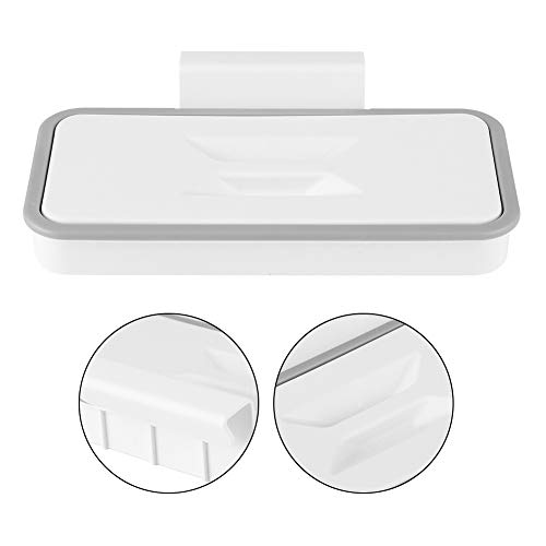 Caneca de basura colgante para cocina rectangular miniatura 6