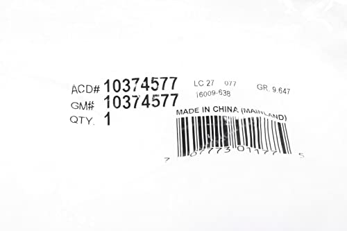 Antena de coche GM con base exterior resistente para sustitución de componentes 5