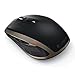 Logitech MX Anywhere 2 Wireless Mobile Mouse – Track on Any Surface, Bluetooth or USB Connection, Easy-Switch up to 3 Devices, Hyper-fast Scrolling