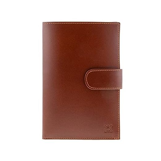 Carpeta para Documentos Talla: U Color: Cuero