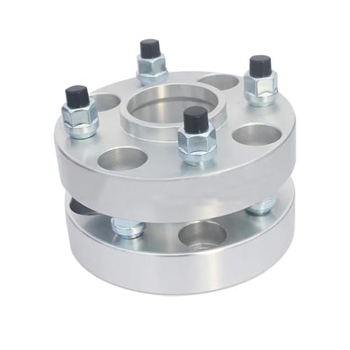Alésage central 20 mm entretoise roue 4x108 65,1 en alliage d'aluminium usiné