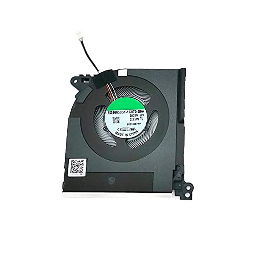 RAKSTORE �m�[�g�p�\�R��GPU��p�t�@�� �K�p HP �Ƃ̌݊��� ZBook Studio G7 �É��N�[���[�t�@�� EG50050S1-1C060-S9A EG50050S1-1C070-S9A (GPU fan)