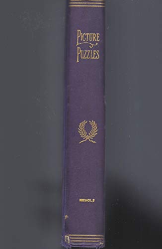 PICTURE PUZZLES OR HOW TO READ THE BIBLE BY SYM... B001RXOJUQ Book Cover