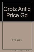 Grotz Antiq Price Gd 0385195141 Book Cover