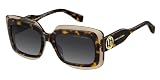 escarpins marc jacobs femme THE MARC JACOBS MARC 850/S HAVANA BEIGE 54