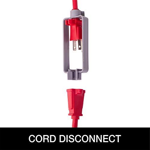 Sanitaire - Sc887E Sc887 Tradition Upright Vacuum Red 10" X 14.5" X 26.5" #TOP7