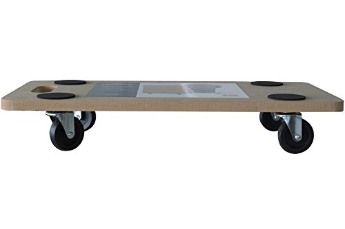 Kynast Transport-Rollwagen Transporttrolley Transportbrett Trolley Transportwagen 613-400554