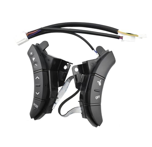 Touches remplacement volant voiture Toyota boutons usés Highlander