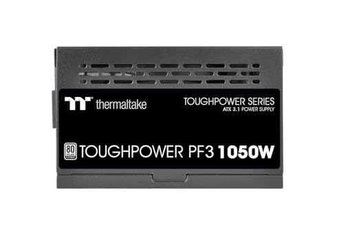 Thermaltake TOUGHPOWER PF3 1050W ATX3.1 -PLATINUM- 電源ユニット の商品画像 8