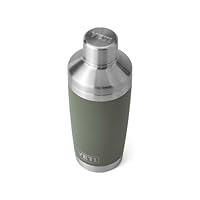 【新品・新商品】YETI Rambler カクテルシェイカー 20 oz Yeti Rambler Stainless Steel Cocktail Shaker - 20 oz