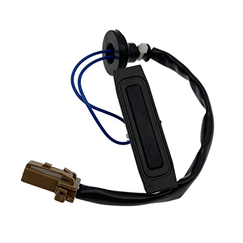 Hyxuan Car Trunk Switch, Trunk Lid Open Switch Compatible With In-Finiti Nis-San Altima Versa 25380Ed000 #TOP2