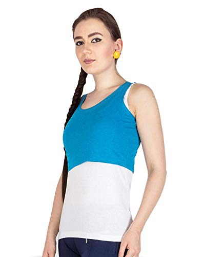 Image of PINACOLADA Women's Plain Blouse Top