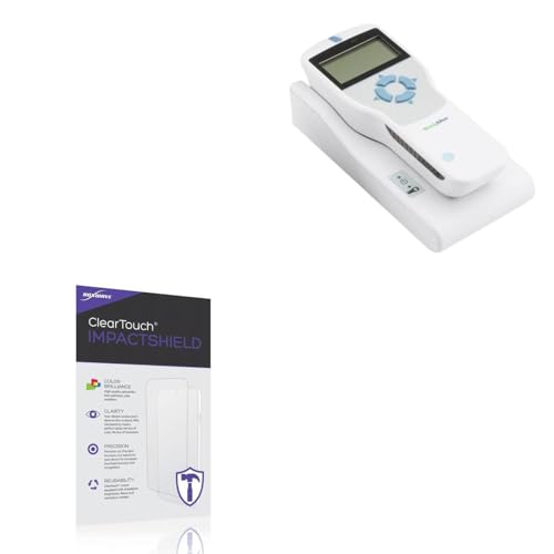 BoxWave Screen Protector Compatible with Welch Allyn MicroTymp 4 Portable Tympanometer - ClearTouch...