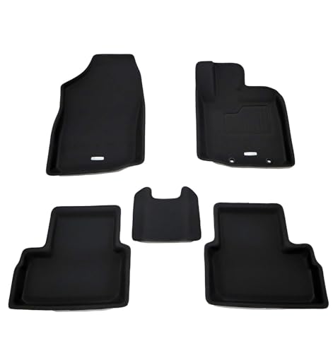 クラッツィオ フロアマット 立体タイプ ED-6590 ロッキー用