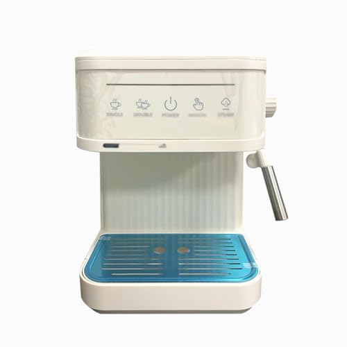 Cafetera de Espresso Semi automática con vaporizador 1.5 L