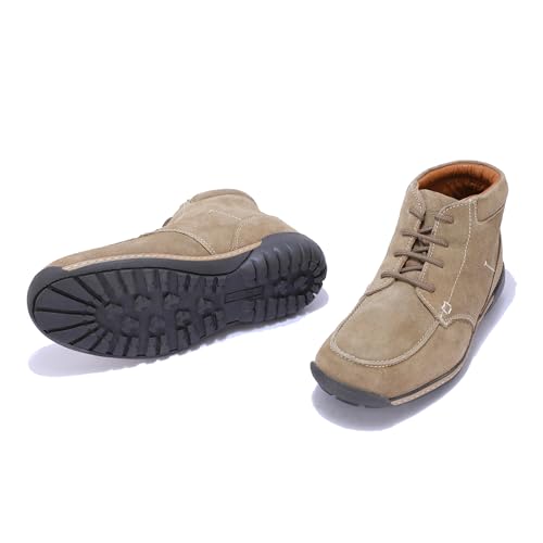 Image of Woodland Men's Leather Fashion Boot