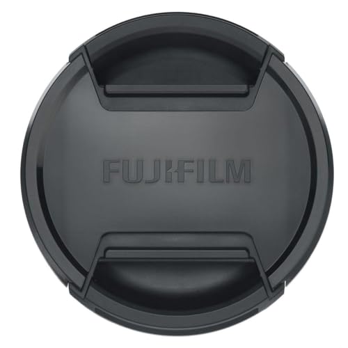 Fujifilm New Black (Front Lens Cap FLCP-105)