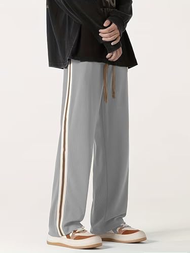 Image of Lymio Track Pant for Men || Straight Pants for Men || Casual Style Track Pant for Men (Packs Also Available) (TP-96-99)
