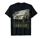 gaz 69 kaufen Ihr Bruder oder Ihr Sohn freuen sich über dieses einzigartige Geschenk für treue Fans von Offroad-Abenteuern auf einem vintage russischen Geländewagen mit Allradantrieb.