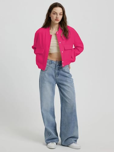 Image of KOTTY Women's Fleece Solid Jacket