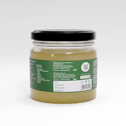 Image of IKAI Organic Desi cow ghee | 100% Cow ghee | Healthy & Organic Food | Pure | 250g