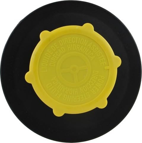 Power Steering Fluid Reservoir
