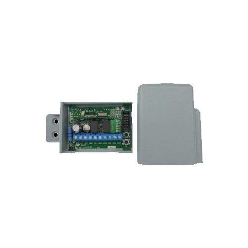 Dieffematic RADIORICEVENTE Ricevitore 2 CANALI 433 MHz RQ2C433P AUTOMAZIONE AUTOMATISMI