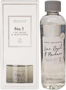 Hotel Collection Reed Diffuser No Lime Basil And Mandarin