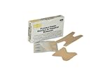 Pac-Kit by First Aid Only 1-014 9 Light Woven Knuckle and Fingertip Bandage Assorted Box