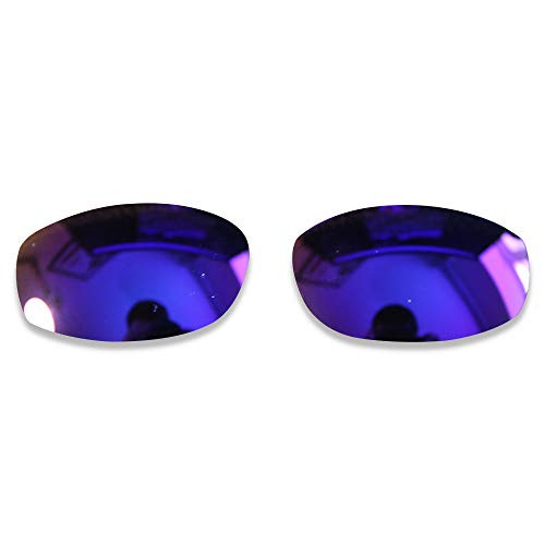 Verres polarisés Oakley Tightrope de rechange compatibles avec lunettes de soleil homme