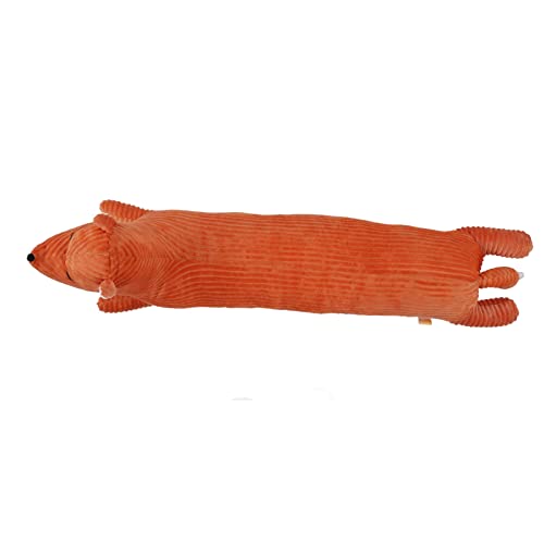 Almohada larga de peluche para dormir abrazado leyendo en la cama o descansando