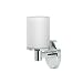 Gatco 1680 Latitude II Single Sconce, Chrome