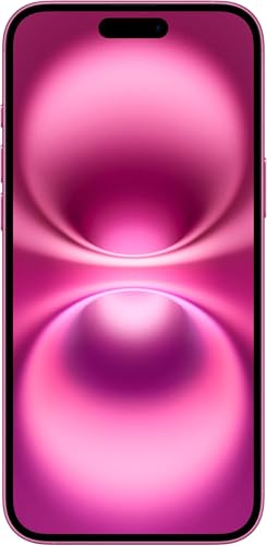 Image of Apple iPhone 16 Plus, US Version, 128GB, Pink - Unlocked (Renewed Premium)