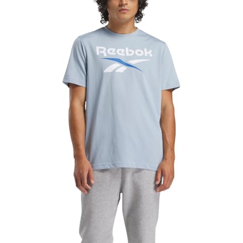 Image of Reebok Mens Big Logo Tee