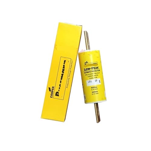Fusible LPJ-90SP et composants 600V pour rénovation électrique sûre