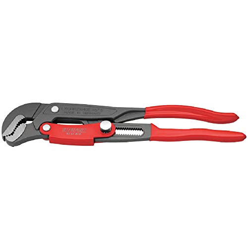 KNIPEX パイプレンチ スウェーデン型 8361-010