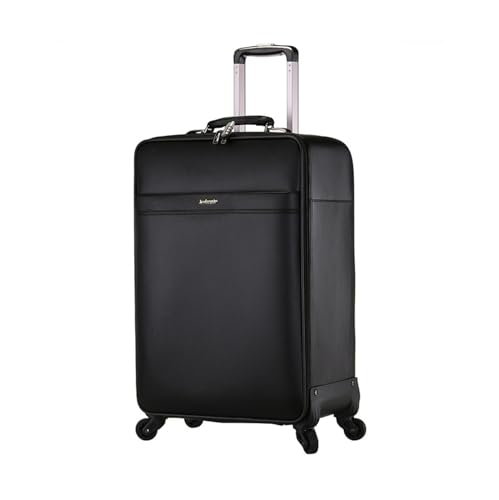 Luggage carrying case parent-child suit made of cloth, waterproof, 360° rotating casters, quiet, large capacity, anti-theft carrying bag with key, easy to carry, multi-functional, travel business, po