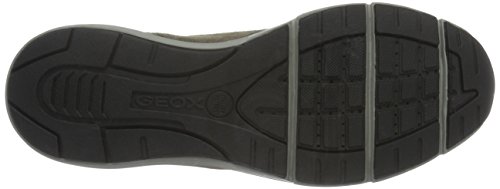 Geox Uomo Dynamic D, Scarpe da Ginnastica Basse