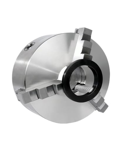 Plato de torno K11-125 autocentrante para solucionar fallos de centrado 3