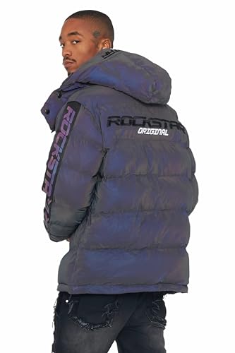 Men's Magic Puffer Jacket-3